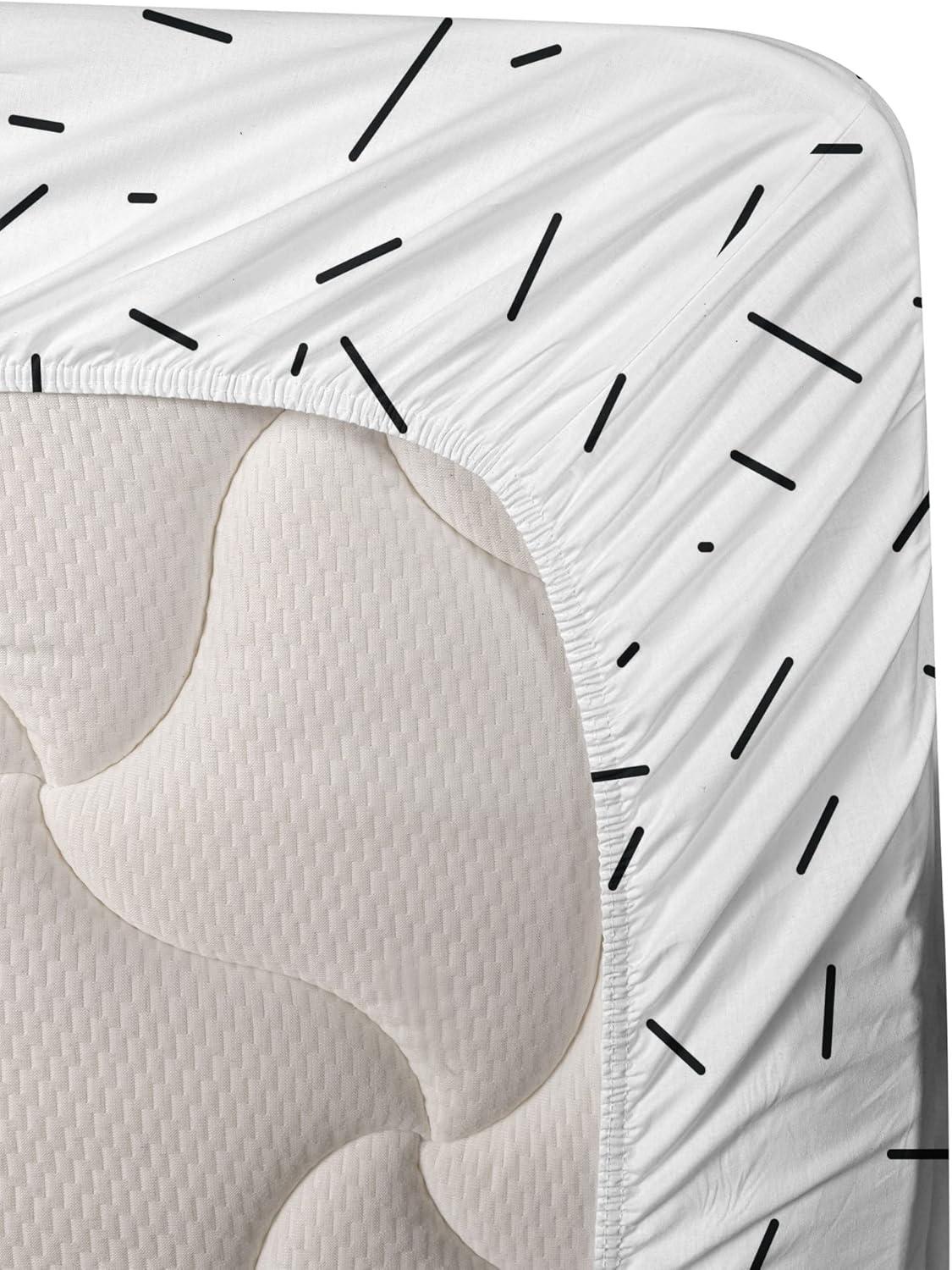 imageAmbesonne I Love You More Sheet Set Pink Rats with Tangled Tails Forming a Heart Valentines Fitted and Flat Sheet with Pillowcases Bedding Accent 4 Piece Set Full Pale Pink Cocoa YellowPale Pink Lavender Black