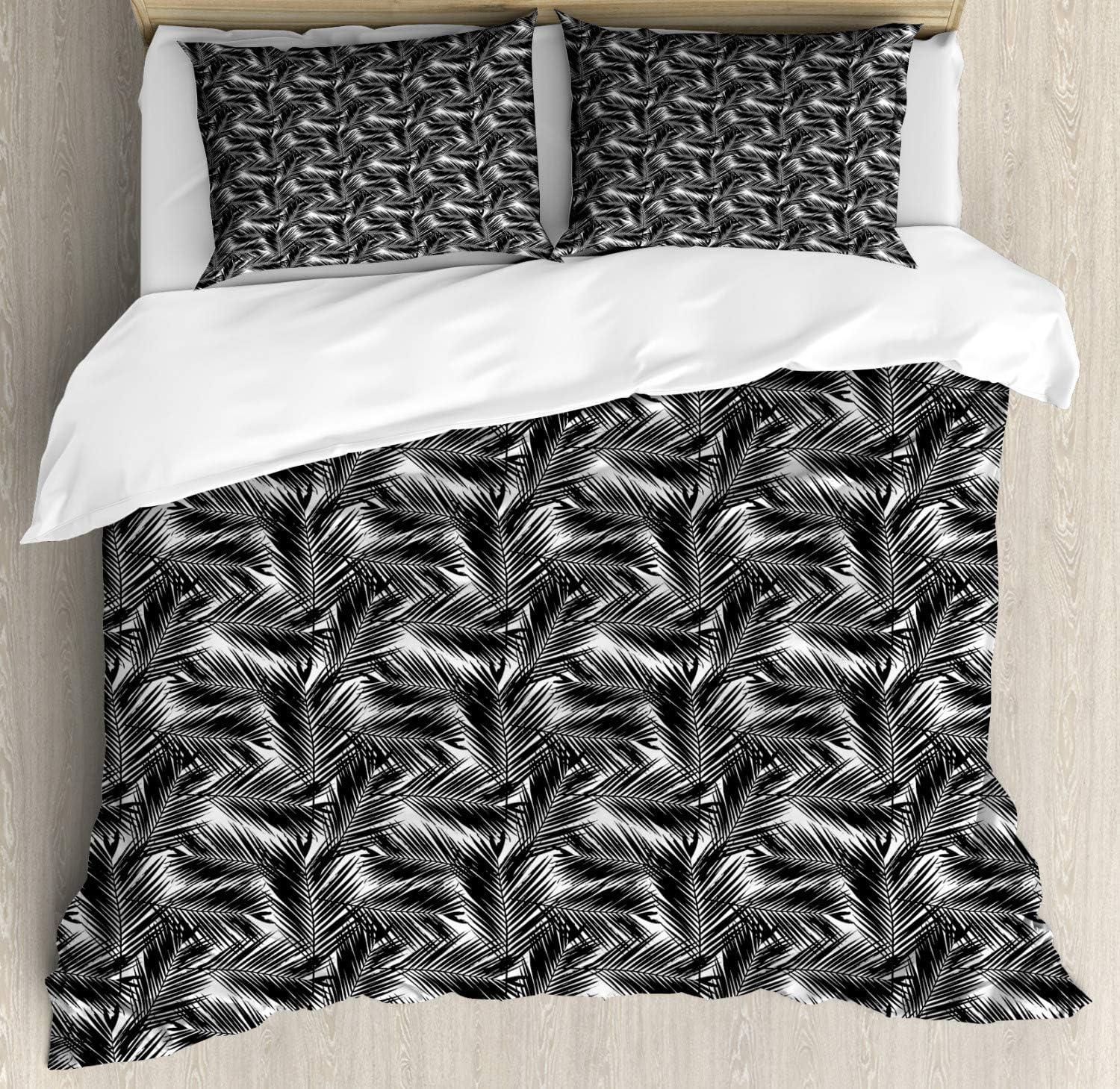 imageAmbesonne Love Duvet Cover Sets Red Heart in Writing Marks Romantic Love Simple Classic Valentines Bedding Set with 2 Duvet Covers amp 2 Pillowcases 2 Pack Twin Size Red Black WhiteCharcoal Grey