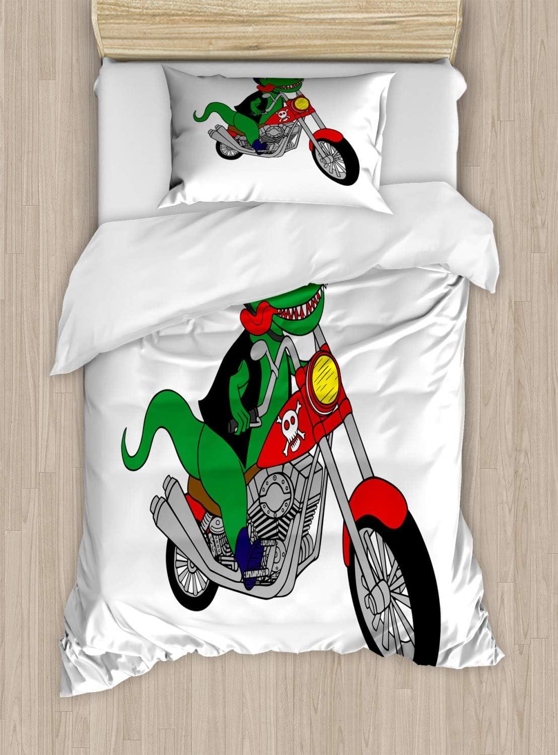 imageAmbesonne Love Duvet Cover Sets Red Heart in Writing Marks Romantic Love Simple Classic Valentines Bedding Set with 2 Duvet Covers amp 2 Pillowcases 2 Pack Twin Size Red Black WhiteGreen Multicolor