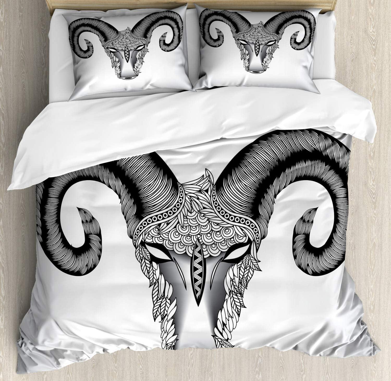 imageAmbesonne Love Duvet Cover Sets Red Heart in Writing Marks Romantic Love Simple Classic Valentines Bedding Set with 2 Duvet Covers amp 2 Pillowcases 2 Pack Twin Size Red Black WhitePale Grey White