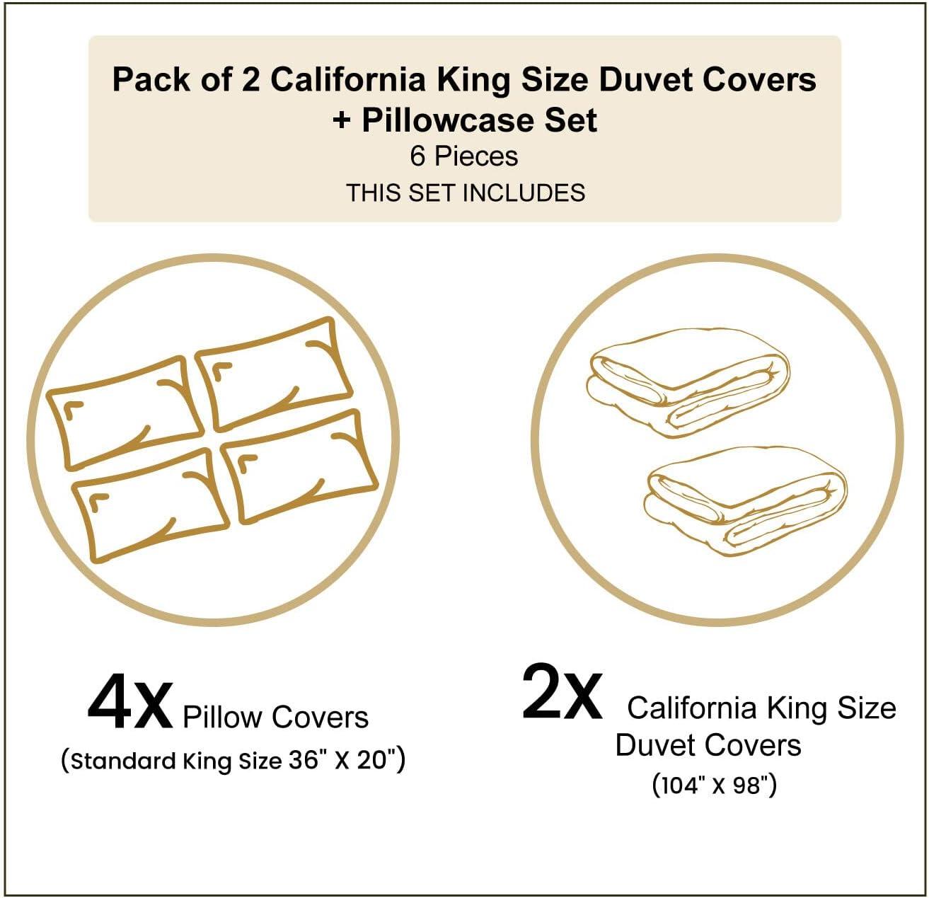 imageAmbesonne Pearls Duvet Cover Set Valentines Day Theme Artwork Roses Heart on Striped Bridal Backdrop Decorative 3 Piece Bedding Set with 2 Pillow Shams California King Blue Purple PinkBrown Beige