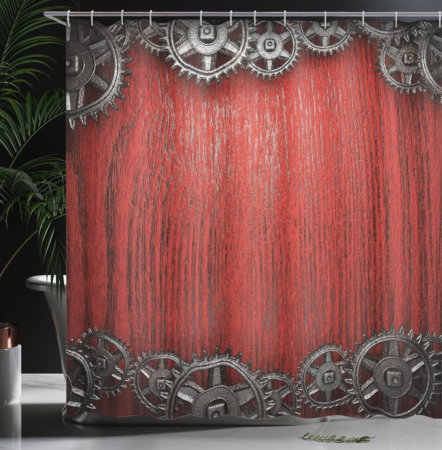 imageAmbesonne Rose Shower Curtain Romantic Lisianthus Berries as an Arch Marriage Wedding and Gatherings Design in Soft Pastel Colors Cloth Fabric Bathroom Set with Hooks 69 W x 75 L Purple CreamBlack Dimgrey
