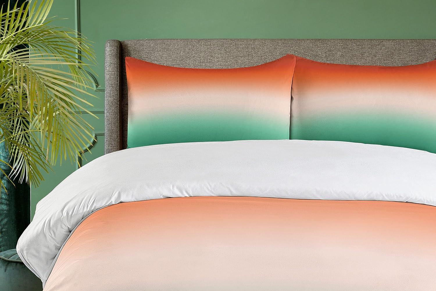 imageAmbesonne Spanish Duvet Cover Sets Te Quiero Hoy Manana Y Siempre Love Words with Heart on Arrow Valentines Bedding Set with 2 Duvet Covers amp 4 Pillowcases 2 Pack Queen Size Black Camel WhiteBurnt Orange Sea Green