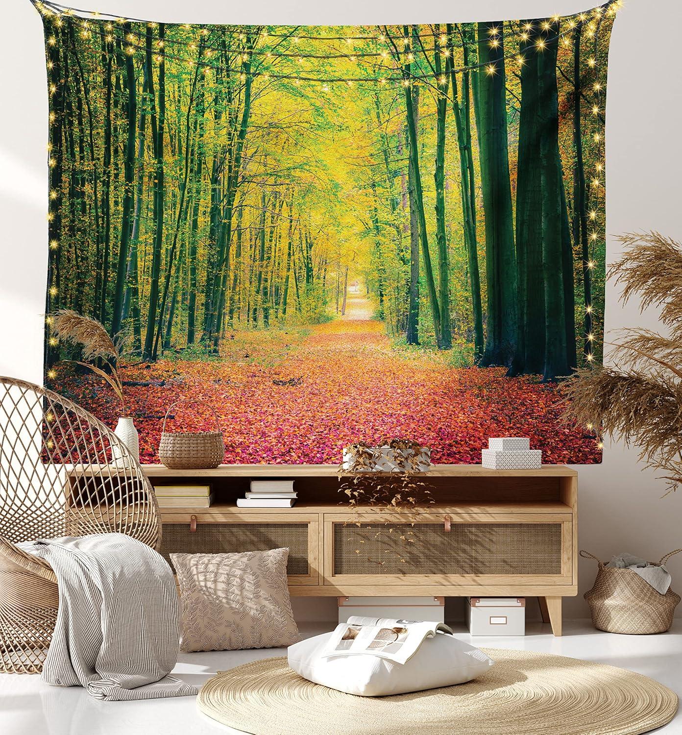 imageAmbesonne Turtle Tapestry Coral Reef and Sea Turtle Close up Photo Bonaire Island Waters Maritime Wide Wall Hanging for Bedroom Living Room Dorm 60 X 40 Pale Coffee Brown BlueGreen