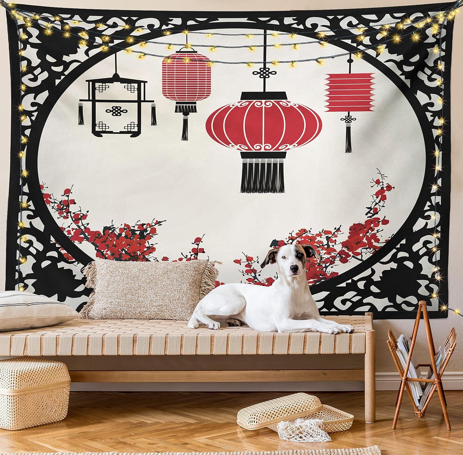 imageAmbesonne Turtle Tapestry Coral Reef and Sea Turtle Close up Photo Bonaire Island Waters Maritime Wide Wall Hanging for Bedroom Living Room Dorm 60 X 40 Pale Coffee Brown BlueBeige Black Red