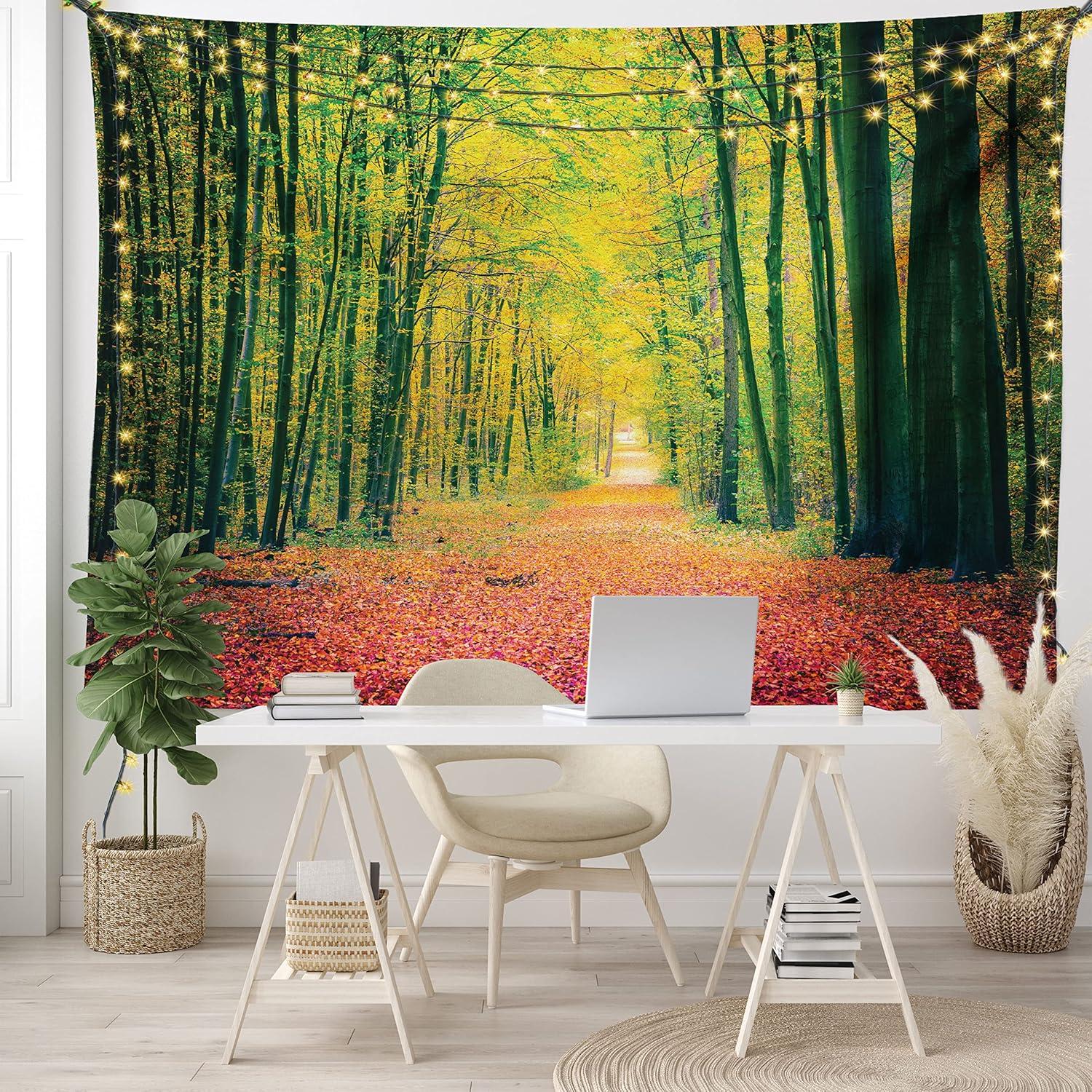 imageAmbesonne Turtle Tapestry Coral Reef and Sea Turtle Close up Photo Bonaire Island Waters Maritime Wide Wall Hanging for Bedroom Living Room Dorm 60 X 40 Pale Coffee Brown BlueGreen