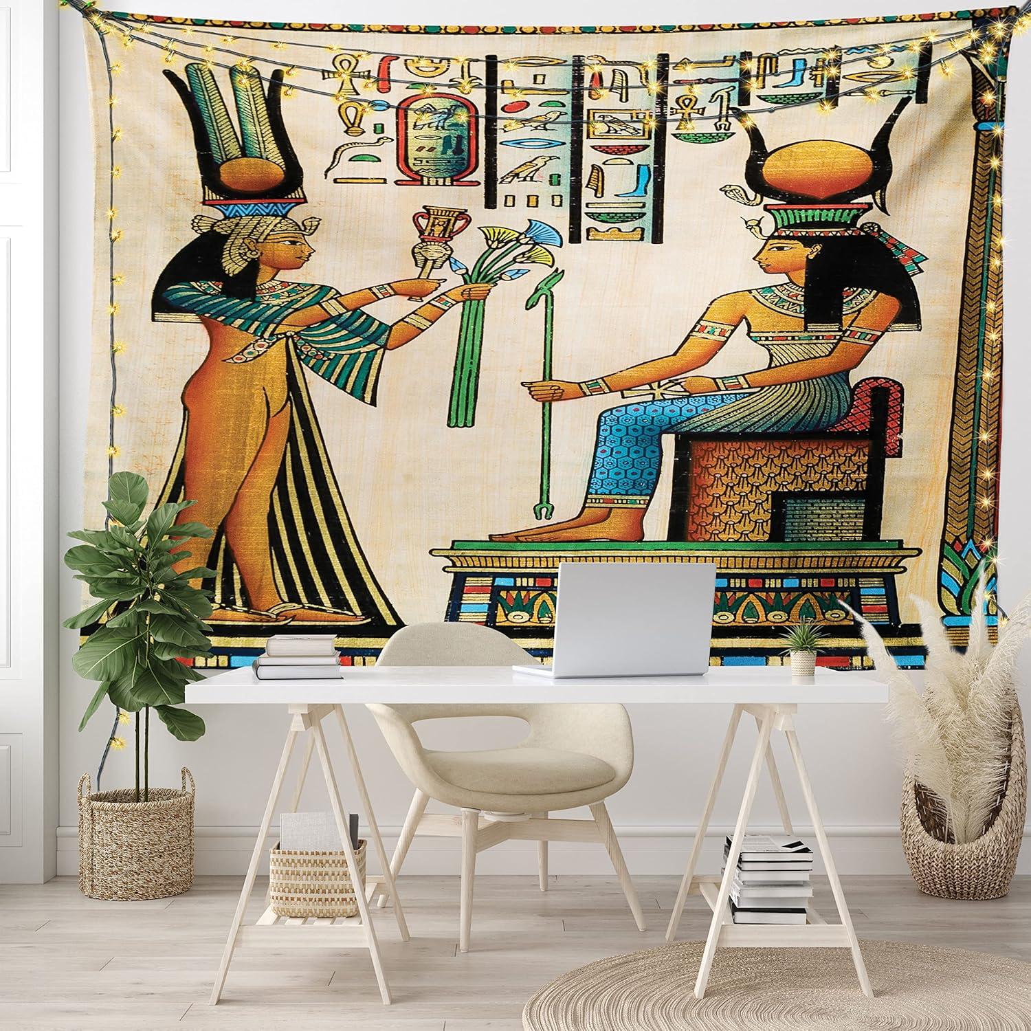 imageAmbesonne Turtle Tapestry Coral Reef and Sea Turtle Close up Photo Bonaire Island Waters Maritime Wide Wall Hanging for Bedroom Living Room Dorm 60 X 40 Pale Coffee Brown BlueBeige Orange