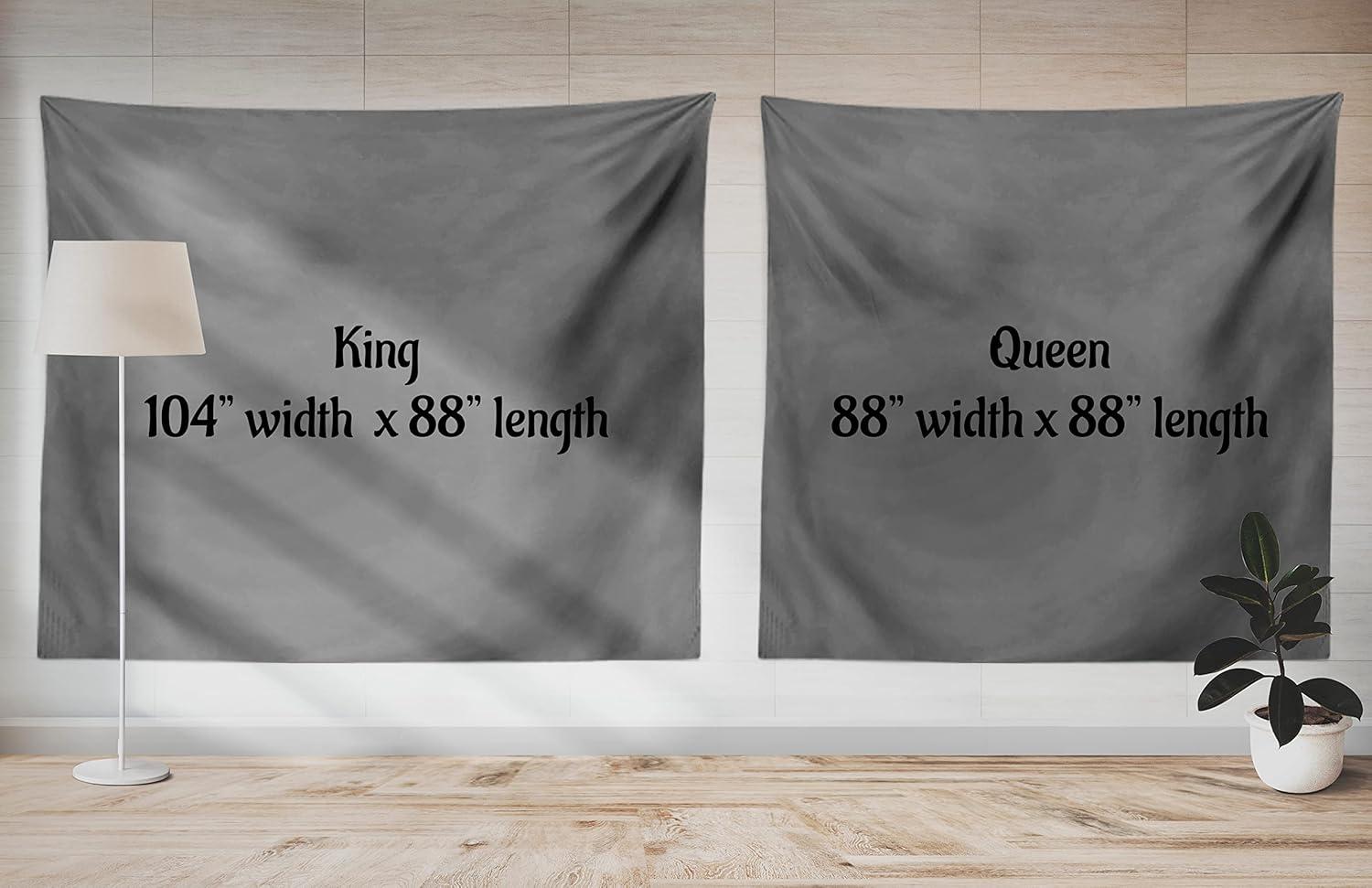 imageAmbesonne Turtle Tapestry Coral Reef and Sea Turtle Close up Photo Bonaire Island Waters Maritime Wide Wall Hanging for Bedroom Living Room Dorm 60 X 40 Pale Coffee Brown BlueWhite Green