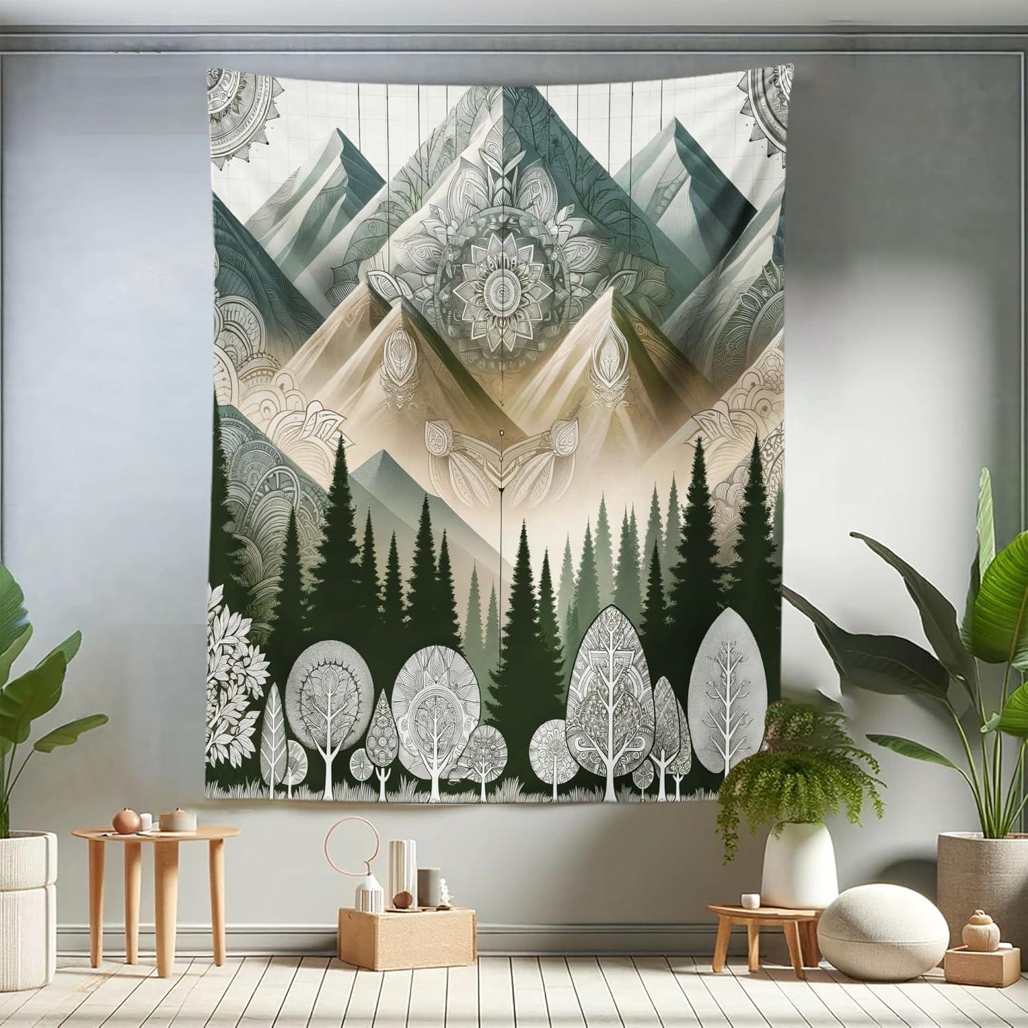 imageAmbesonne Turtle Tapestry Coral Reef and Sea Turtle Close up Photo Bonaire Island Waters Maritime Wide Wall Hanging for Bedroom Living Room Dorm 60 X 40 Pale Coffee Brown BlueDark Green Blue Grey Ecru