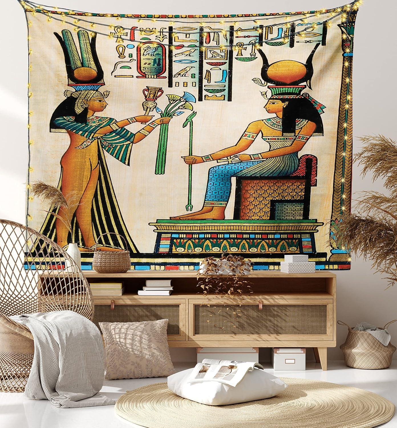 imageAmbesonne Turtle Tapestry Coral Reef and Sea Turtle Close up Photo Bonaire Island Waters Maritime Wide Wall Hanging for Bedroom Living Room Dorm 60 X 40 Pale Coffee Brown BlueBeige Orange