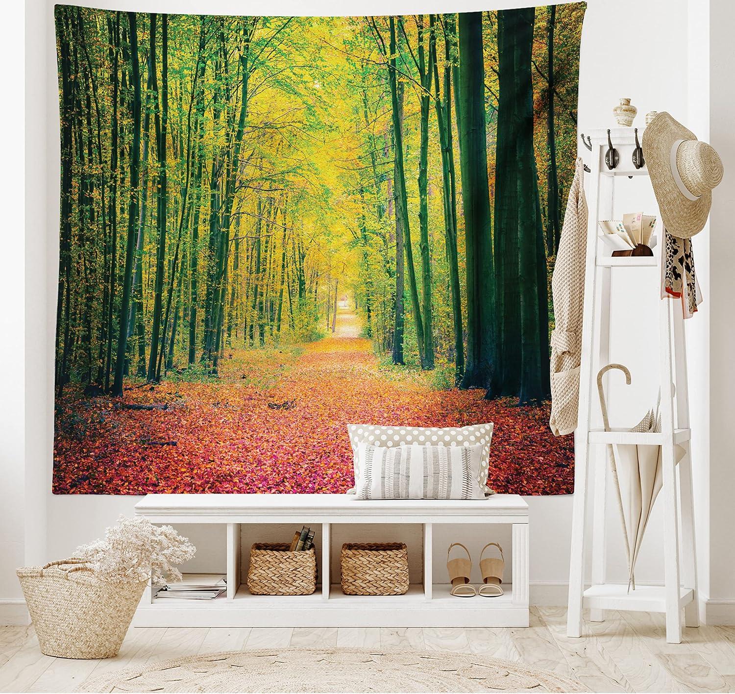 imageAmbesonne Turtle Tapestry Coral Reef and Sea Turtle Close up Photo Bonaire Island Waters Maritime Wide Wall Hanging for Bedroom Living Room Dorm 60 X 40 Pale Coffee Brown BlueGreen