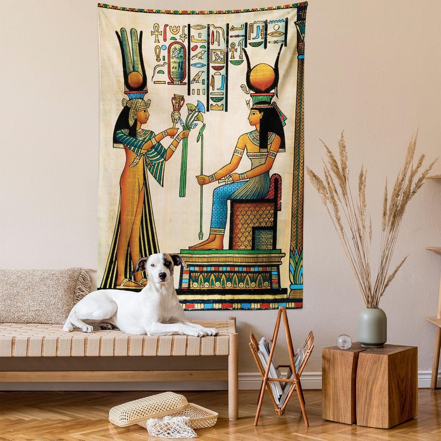 imageAmbesonne Turtle Tapestry Coral Reef and Sea Turtle Close up Photo Bonaire Island Waters Maritime Wide Wall Hanging for Bedroom Living Room Dorm 60 X 40 Pale Coffee Brown BlueBeige Orange