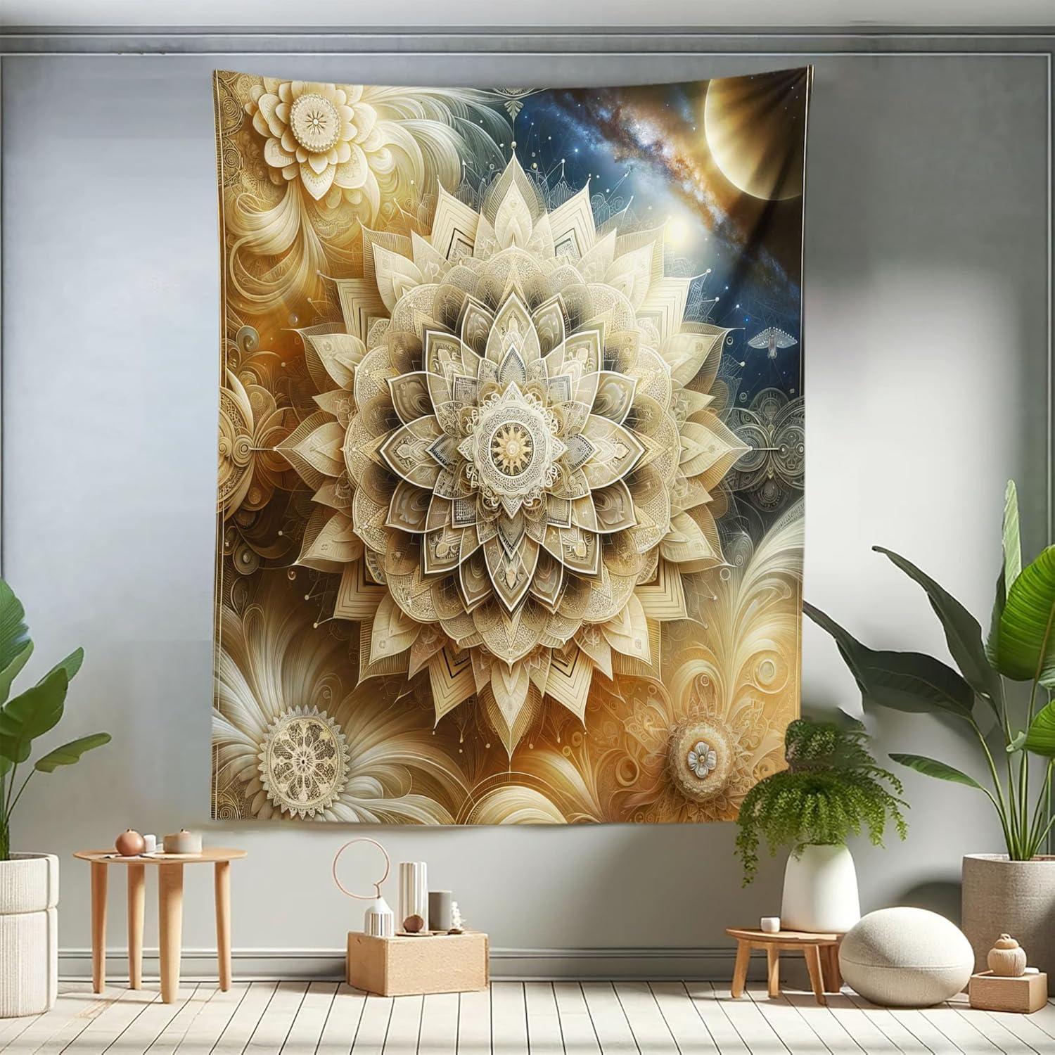 imageAmbesonne Turtle Tapestry Coral Reef and Sea Turtle Close up Photo Bonaire Island Waters Maritime Wide Wall Hanging for Bedroom Living Room Dorm 60 X 40 Pale Coffee Brown BluePale Khaki Camel Sea Blue
