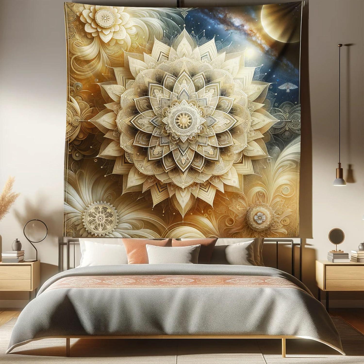 imageAmbesonne Turtle Tapestry Coral Reef and Sea Turtle Close up Photo Bonaire Island Waters Maritime Wide Wall Hanging for Bedroom Living Room Dorm 60 X 40 Pale Coffee Brown BluePale Khaki Camel Sea Blue