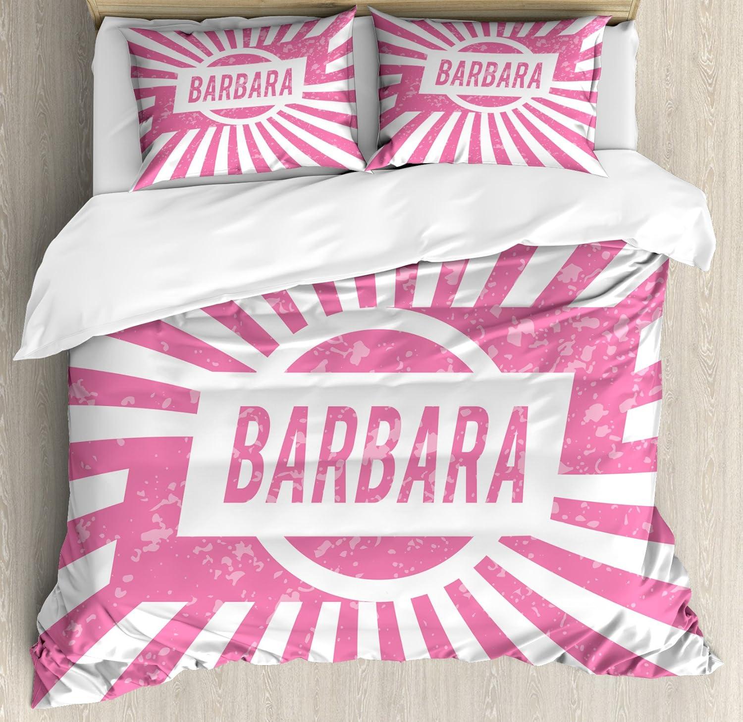 imageAmbesonne Watercolor Flowers Duvet Cover Sets Classical Feminine Rose Branch Bouquet Romantic Essence Valentines Bedding Set with 2 Duvet Covers amp 2 Pillowcases 2 Pack Twin Size Violet BluePale Pink and White
