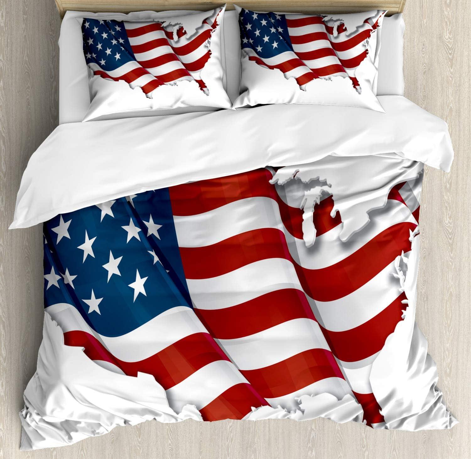 imageAmbesonne You and Me Duvet Cover Sets Romantic Couple Lovers in a Heart Shape with Love Words Valentines Bedding Set with 2 Duvet Covers amp 4 Pillowcases 2 Pack King Size Pale Pink Mauve TaupeNavy Blue Vermilion