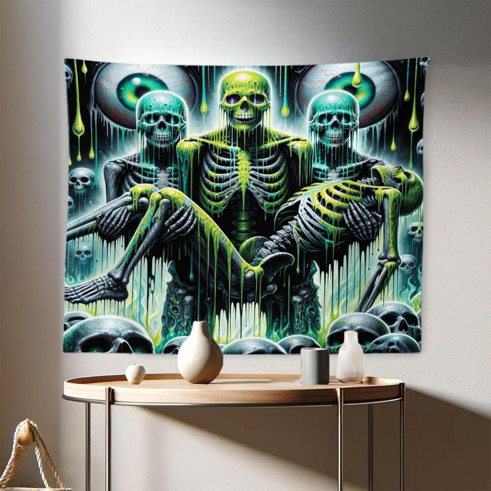 imageAmbesonne Turtle Tapestry Coral Reef and Sea Turtle Close up Photo Bonaire Island Waters Maritime Wide Wall Hanging for Bedroom Living Room Dorm 60 X 40 Pale Coffee Brown BlueLime Green Turquoise Grey