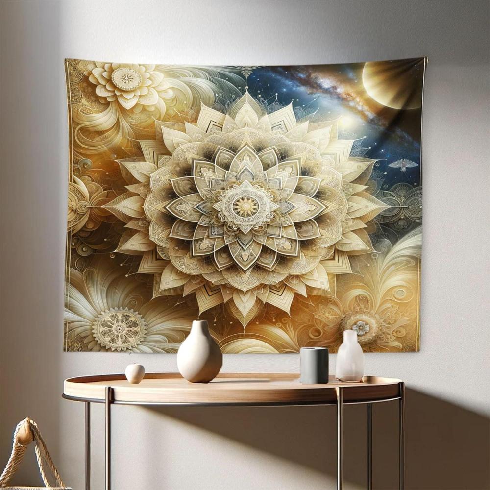 imageAmbesonne Turtle Tapestry Coral Reef and Sea Turtle Close up Photo Bonaire Island Waters Maritime Wide Wall Hanging for Bedroom Living Room Dorm 60 X 40 Pale Coffee Brown BluePale Khaki Camel Sea Blue