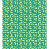 Ambesonne Heart Duvet Cover Sets, Repetitive Romantic Plaid Motif Hearts Valentines, Bedding Set with 2 Duvet Covers & 4 Pillowcases, 2 Pack King Size, Champagne Multicolor(Seafoam Mustard)