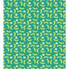 Ambesonne Heart Duvet Cover Sets, Repetitive Romantic Plaid Motif Hearts Valentines, Bedding Set with 2 Duvet Covers & 4 Pillowcases, 2 Pack King Size, Champagne Multicolor(Seafoam Mustard)