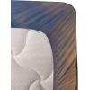 Ambesonne I Love You More Sheet Set, Pink Rats with Tangled Tails Forming a Heart Valentines, Fitted and Flat Sheet with Pillowcases Bedding Accent 4 Piece Set, Full, Pale Pink Cocoa Yellow(Forest Green Sky Blue)