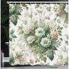 Jade Green Pale Eggshell