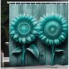 Turquoise and Seafoam
