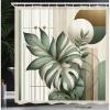 Peacock Green Ivory Cocoa
