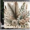 Pale Sepia Sage Green