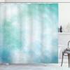 Pale Blue White
