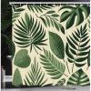 Reseda Green and Cream