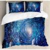 Dark Sky Blue Multicolor