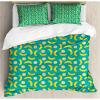 Seafoam Mustard