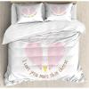 Pale Pink Cocoa Yellow