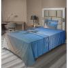 Forest Green Azure Blue