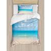 Cream Blue