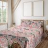 Dark Salmon Forest Green