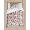 Vermilion Pale Grey