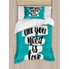 Teal Black and White