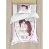 Pale Pink Mauve Taupe
