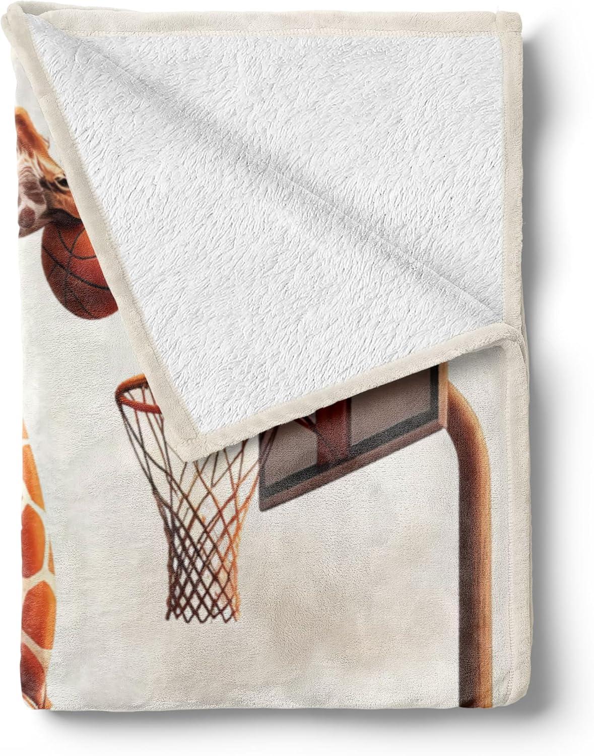 imageAmbesonne Cooking Themed Throw Blanket Pattern with Bakery Food Kitchen Concept Recipe Ingredients Chef Print Flannel Fleece Accent Piece Soft Couch Cover for Adults 50 x 70 Cream and OrangeCinnamon Off White Green