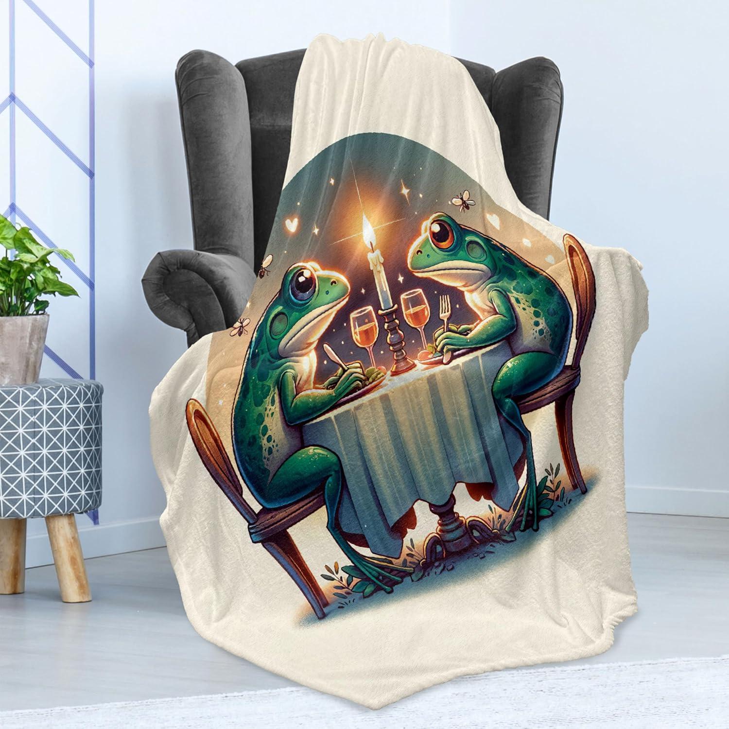 imageAmbesonne Cooking Themed Throw Blanket Pattern with Bakery Food Kitchen Concept Recipe Ingredients Chef Print Flannel Fleece Accent Piece Soft Couch Cover for Adults 50 x 70 Cream and OrangeFern Green White Brown