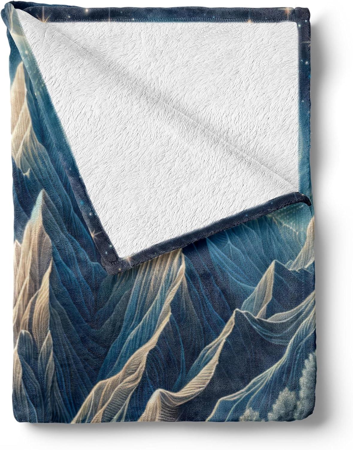 imageAmbesonne Cooking Themed Throw Blanket Pattern with Bakery Food Kitchen Concept Recipe Ingredients Chef Print Flannel Fleece Accent Piece Soft Couch Cover for Adults 50 x 70 Cream and OrangeNight Blue and Coconut