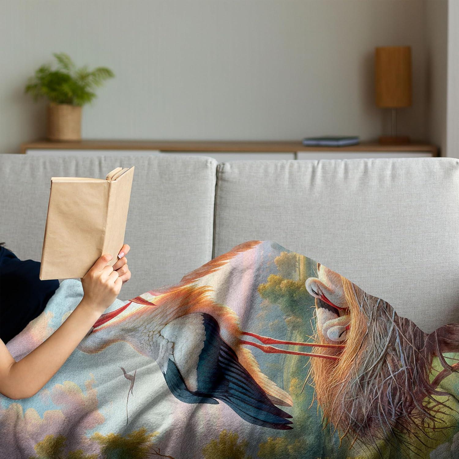 imageAmbesonne Cooking Themed Throw Blanket Pattern with Bakery Food Kitchen Concept Recipe Ingredients Chef Print Flannel Fleece Accent Piece Soft Couch Cover for Adults 50 x 70 Cream and OrangeFern Green Multicolor