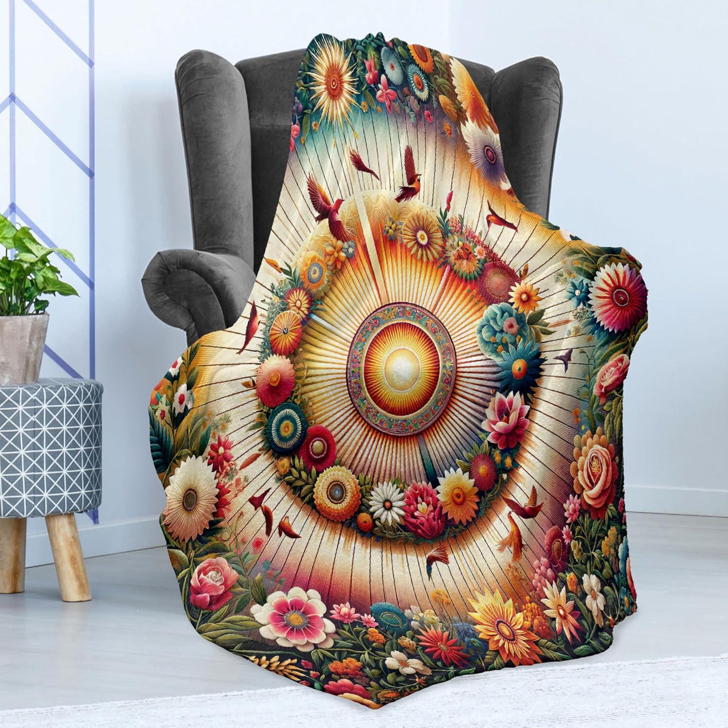 imageAmbesonne Cooking Themed Throw Blanket Pattern with Bakery Food Kitchen Concept Recipe Ingredients Chef Print Flannel Fleece Accent Piece Soft Couch Cover for Adults 50 x 70 Cream and OrangeOrange Evergreen Pink