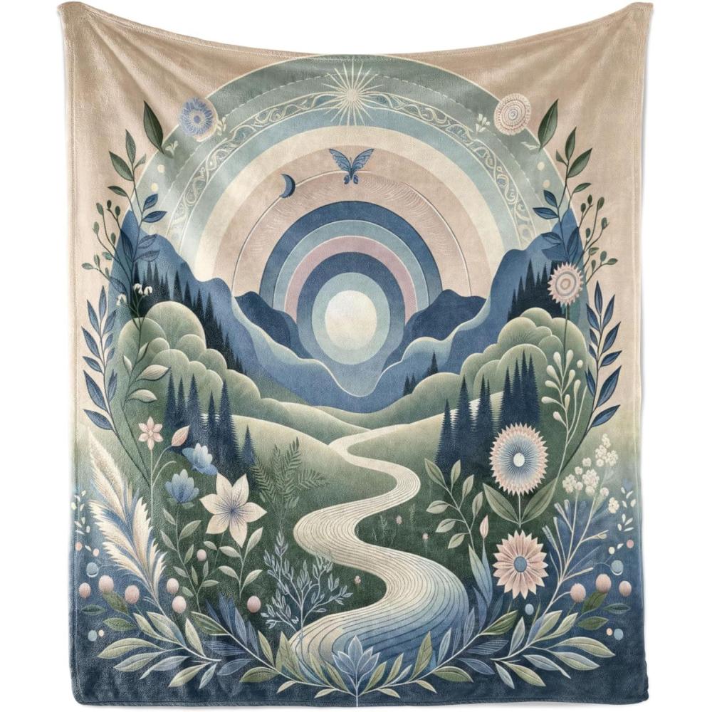 imageAmbesonne Cooking Themed Throw Blanket Pattern with Bakery Food Kitchen Concept Recipe Ingredients Chef Print Flannel Fleece Accent Piece Soft Couch Cover for Adults 50 x 70 Cream and OrangeSlate Blue Reseda Green