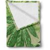 Ambesonne Dog Person Gift Set: 50″ x 60″ Throw Blanket & 11 oz Ceramic Mug – Perfect for Dog Lovers, Men & Women – Birthday, Christmas, Valentine’s Day & Mother’s Day(Apple Green)