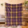 Ambesonne Dog Person Gift Set: 50″ x 60″ Throw Blanket & 11 oz Ceramic Mug – Perfect for Dog Lovers, Men & Women – Birthday, Christmas, Valentine’s Day & Mother’s Day(To My Wife)