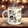 Ambesonne Dog Person Gift Set: 50″ x 60″ Throw Blanket & 11 oz Ceramic Mug – Perfect for Dog Lovers, Men & Women – Birthday, Christmas, Valentine’s Day & Mother’s Day(Dog Person)