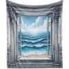 Sea Blue Coconut and Camel